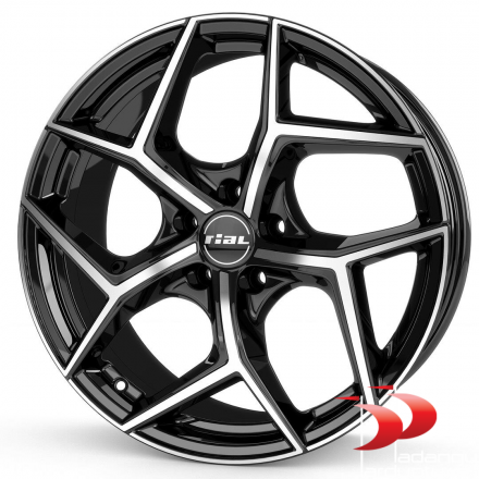 Ratlankiai Rial 5X114,3 R18 8,0 ET50 Salento BFM