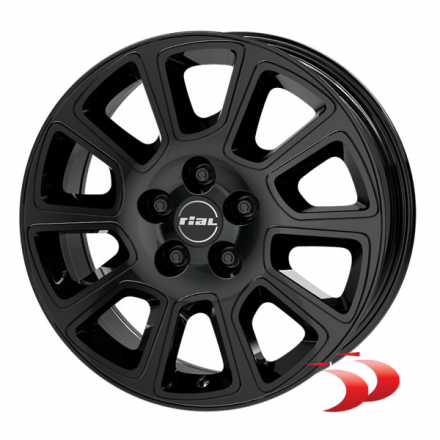 Ratlankiai Rial 5X112 R15 6,0 ET30 Transporter 2 BD