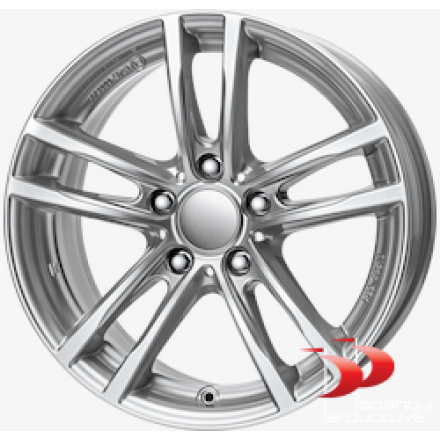 Ratlankiai Rial 5X120 R16 7,0 ET40 X10 BM