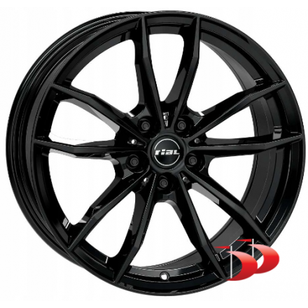 Ratlankiai Rial 5X112 R20 9,0 ET35 X12 B