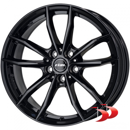 Ratlankiai Rial 5X112 R16 7,0 ET48 X12 BD