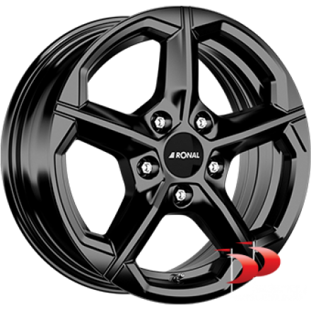 Ratlankiai Ronal 5X112 R15 6,0 ET30 CA1 GB