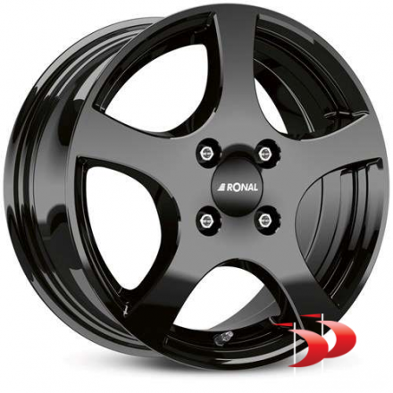 Ratlankiai Ronal 4X100 R14 6,0 ET30 CA2 B