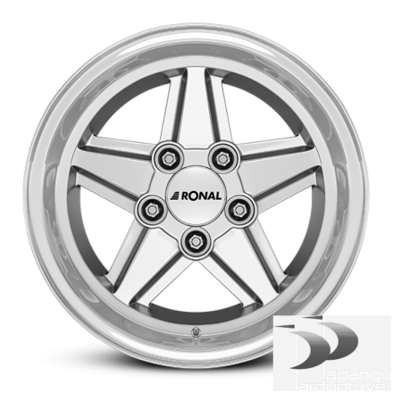 Ratlankiai Ronal 5X120 R15 7,0 ET17 R09 SFM