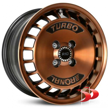 Ratlankiai Ronal 4X100 R15 7,0 ET37 R10 Cmfm