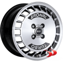 Ronal 4X100 R15 7,0 ET28 R10 Turbo BFM