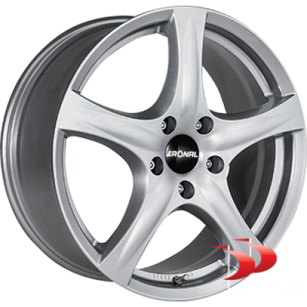 Ratlankiai Ronal 5X118 R18 8,0 ET45 R42 SC