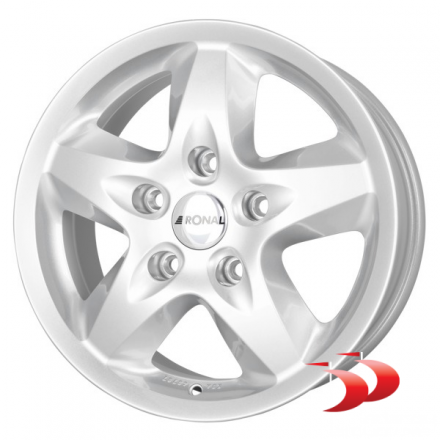 Ratlankiai Ronal 5X160 R16 6,5 ET60 R44 S