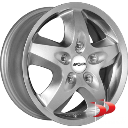 Ratlankiai Ronal 6X130 R17 7,0 ET55 R44 SC