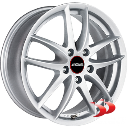 Ronal 4X100 R18 7,5 ET35 R46M S Lieti ratlankiai