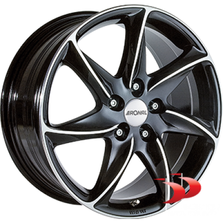 Ratlankiai Ronal 4X108 R15 6,5 ET42 R51 BFM