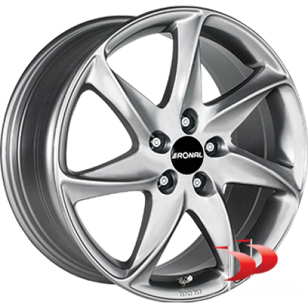 Ratlankiai Ronal 5X100 R15 6,5 ET38 R51 HS