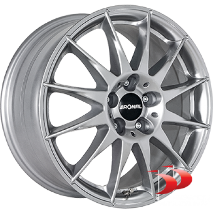 Ratlankiai Ronal 5X100 R17 7,0 ET45 R54 HS