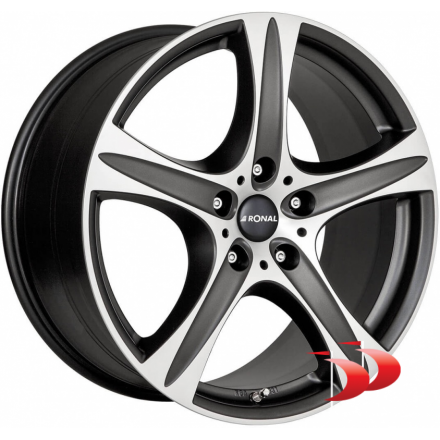 Ratlankiai Ronal 5X112 R18 8,5 ET55 R55 Bmfm