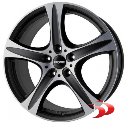 Ratlankiai Ronal 5X108 R19 9,0 ET50 R55 SUV Bmfm