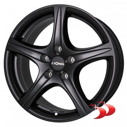 Ronal 4X100 R16 6,5 ET35 R56 BM Lieti ratlankiai