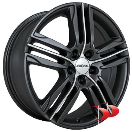 Ratlankiai Ronal 5X100 R17 7,5 ET38 R57 Bmfm