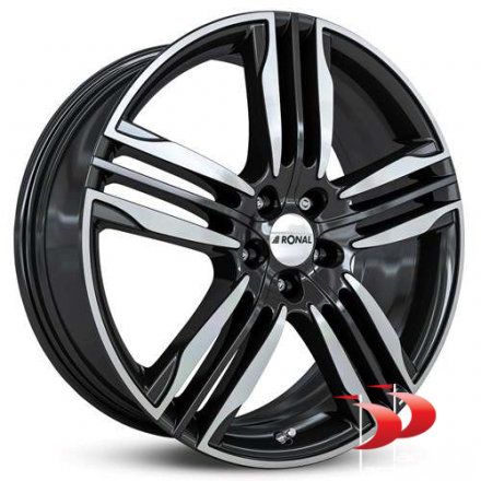 Ratlankiai Ronal 5X105 R20 8,0 ET40 R58 BFM