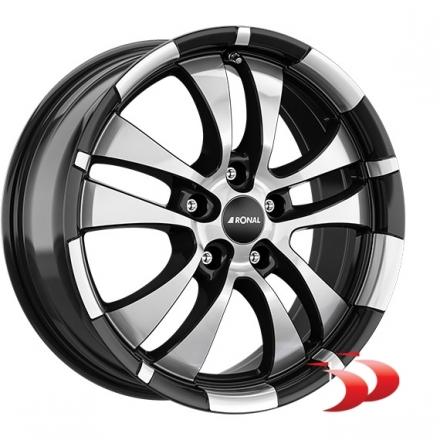 Ratlankiai Ronal 5X100 R18 7,5 ET35 R59 B