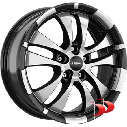 Ratlankiai Ronal 5X120 R16 7,0 ET35 R59 BFM