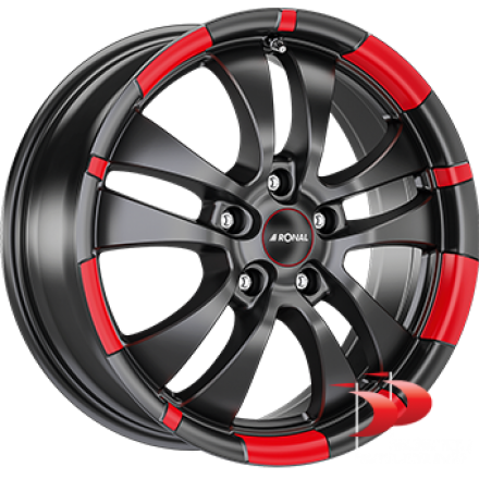 Ratlankiai Ronal 5X120 R18 7,5 ET45 R59 BM