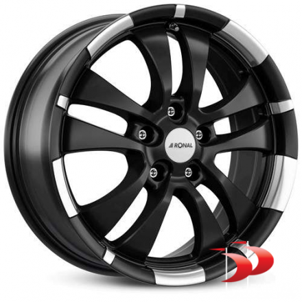 Ratlankiai Ronal 5X120 R16 7,0 ET35 R59 BM/LM