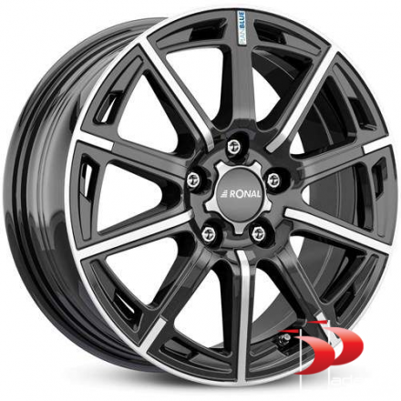 Ratlankiai Ronal 5X114,3 R16 6,5 ET40 R60 BFM