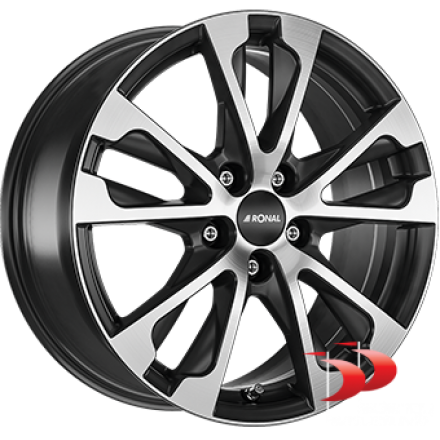 Ratlankiai Ronal 5X112 R17 7,5 ET27 R61 Bmfm