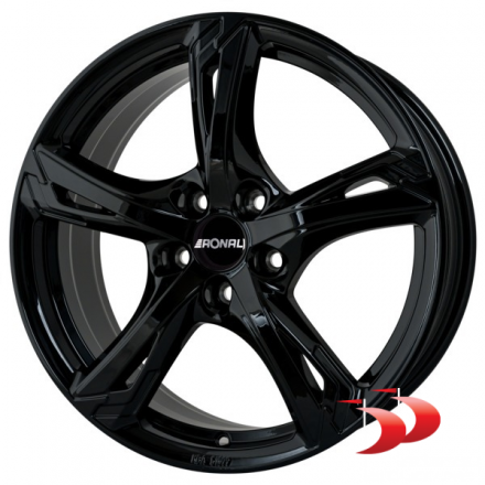 Ratlankiai Ronal 5X120 R18 7,5 ET52 R62 B