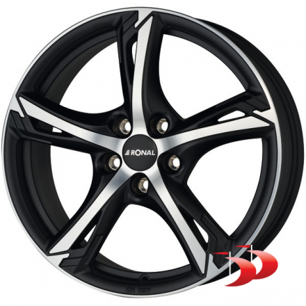 Ratlankiai Ronal 5X105 R18 7,5 ET42 R62 Bmfm