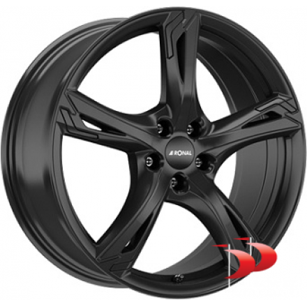 Ratlankiai Ronal 5X114,3 R17 7,5 ET40 R62 GB