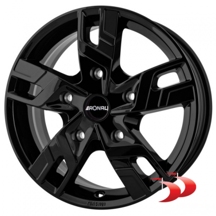 Ratlankiai Ronal 5X118 R17 7,0 ET60 R64 B