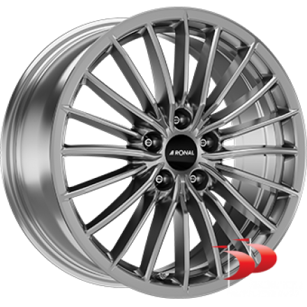 Ratlankiai Ronal 5X112 R18 8,0 ET50 R68 G