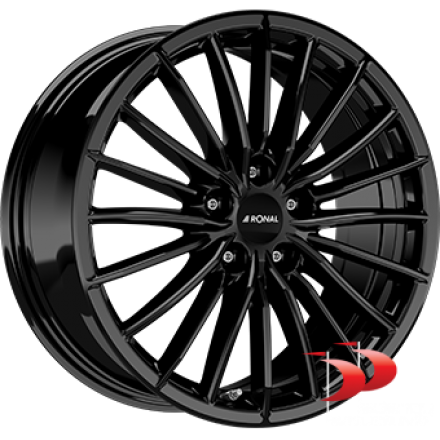 Ratlankiai Ronal 5X108 R18 8,0 ET40 R68 GB