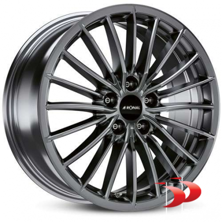 Ratlankiai Ronal 5X114,3 R18 8,0 ET48 R68 HGR