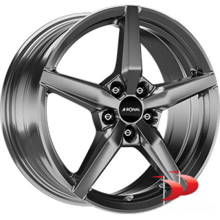 Ratlankiai Ronal 5X120 R18 8,0 ET42 R69 G