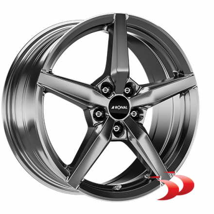 Ratlankiai Ronal 5X114,3 R17 7,5 ET40 R69 GUN