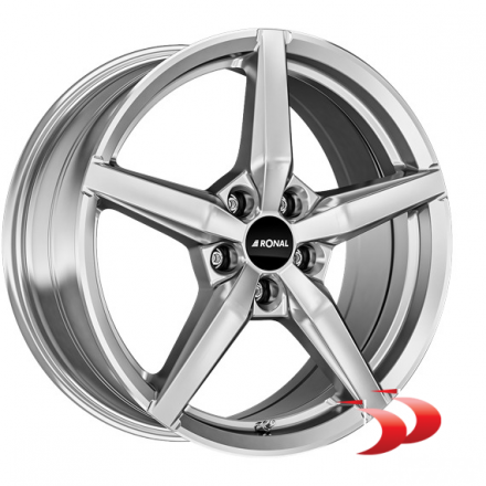 Ratlankiai Ronal 5X112 R18 8,0 ET35 R69 S