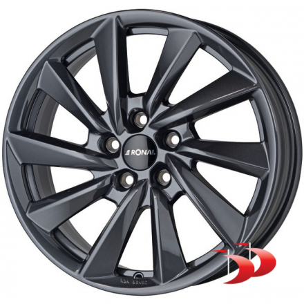 Ratlankiai Ronal 5X112 R18 7,5 ET54 R70 GUN