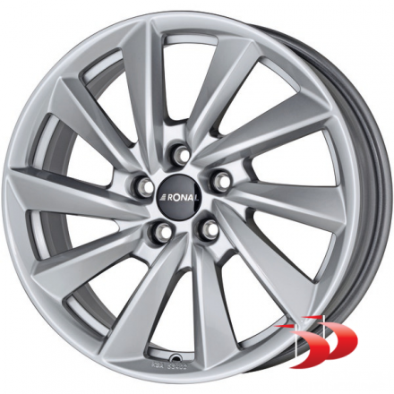 Ratlankiai Ronal 5X108 R18 7,5 ET40 R70 S