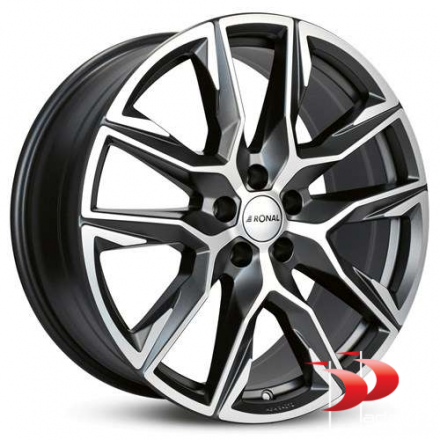 Ratlankiai Ronal 5X112 R20 8,5 ET20 R71 Gmfm