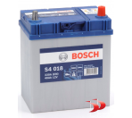 Bosch S4 S4018 40 AH 330 EN