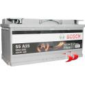 Bosch S5a S5A15 AGM 105 AH 950 EN