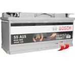 Bosch S5a S5A15 AGM 105 AH 950 EN