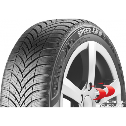 Semperit 195/60 R15 88T Speed-grip 5 Lengvųjų automobilių padangos