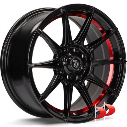 Ratlankiai Seventy9 4X100 R15 7,0 ET35 SCF-F Bwrl