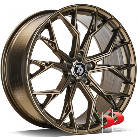 Ratlankiai Seventy9 5X112 R17 7,5 ET40 SCF-H BRM