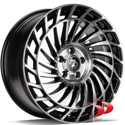 Ratlankiai Seventy9 5X112 R18 8,0 ET45 SCF-K BFM