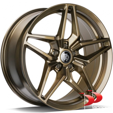 Ratlankiai Seventy9 5X112 R19 8,5 ET35 SCF-M BRM