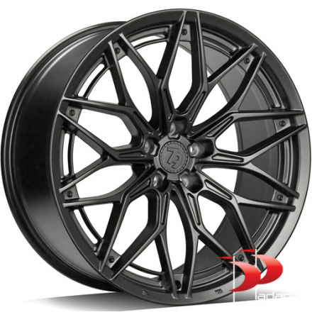 Ratlankiai Seventy9 5X108 R18 8,0 ET40 SCF-R BHM